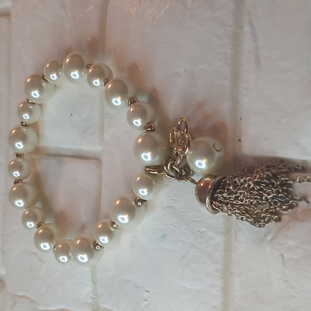 Pearl Bracelet